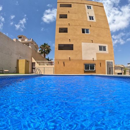 Los Almendricos Appartment - 3 Bedrooms Orihuela Costa Dehesa de Campoamor  Exteriör bild