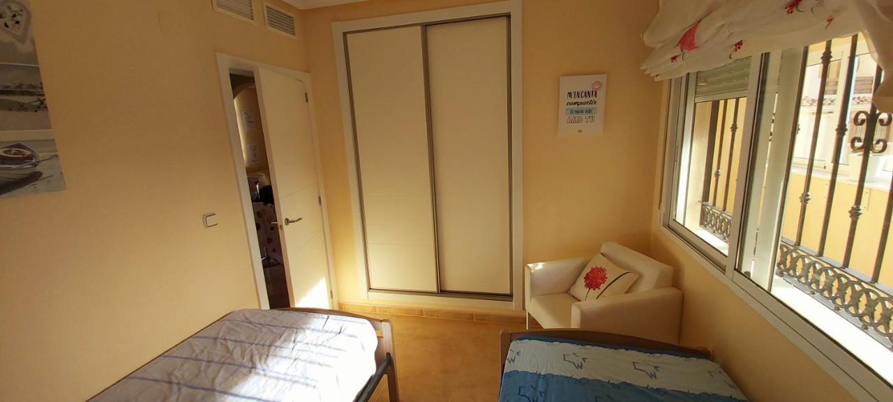 Los Almendricos Appartment - 3 Bedrooms Orihuela Costa Dehesa de Campoamor  Exteriör bild