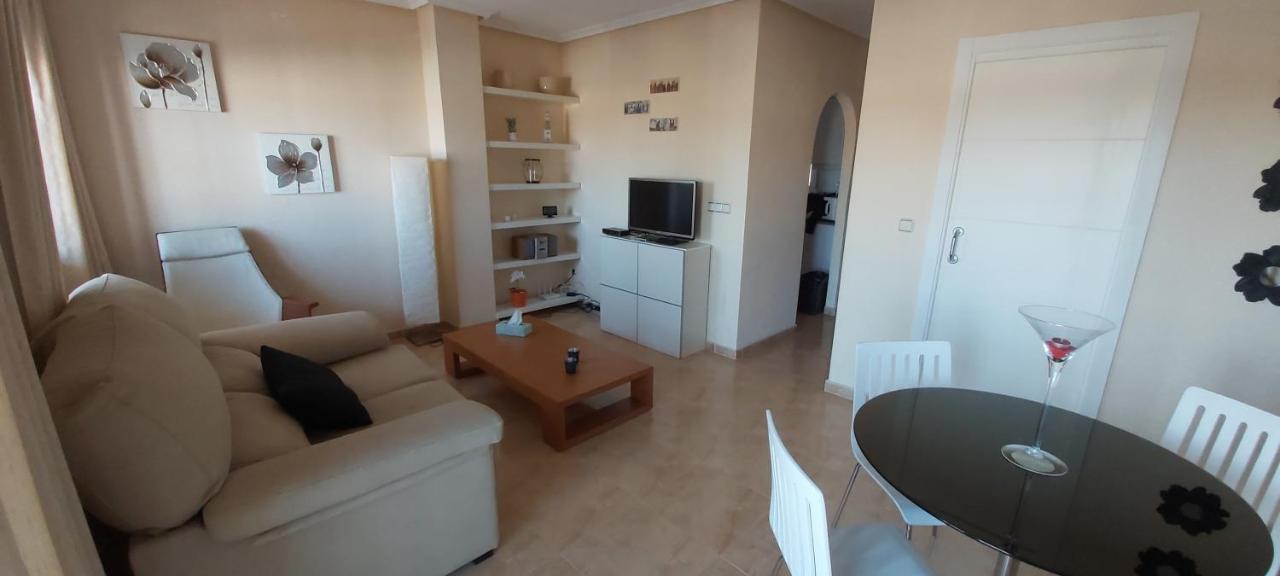 Los Almendricos Appartment - 3 Bedrooms Orihuela Costa Dehesa de Campoamor  Exteriör bild