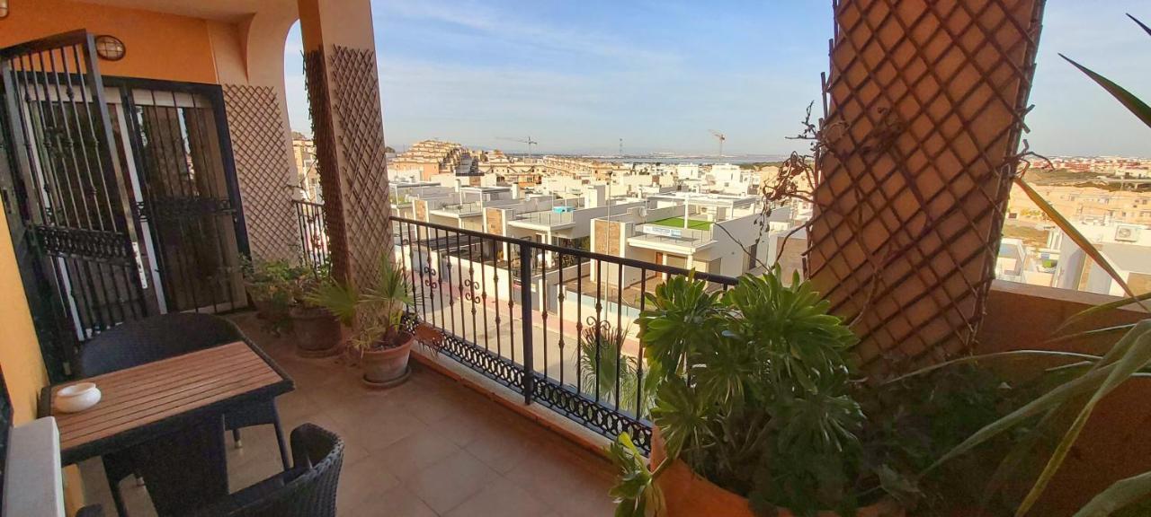 Los Almendricos Appartment - 3 Bedrooms Orihuela Costa Dehesa de Campoamor  Exteriör bild