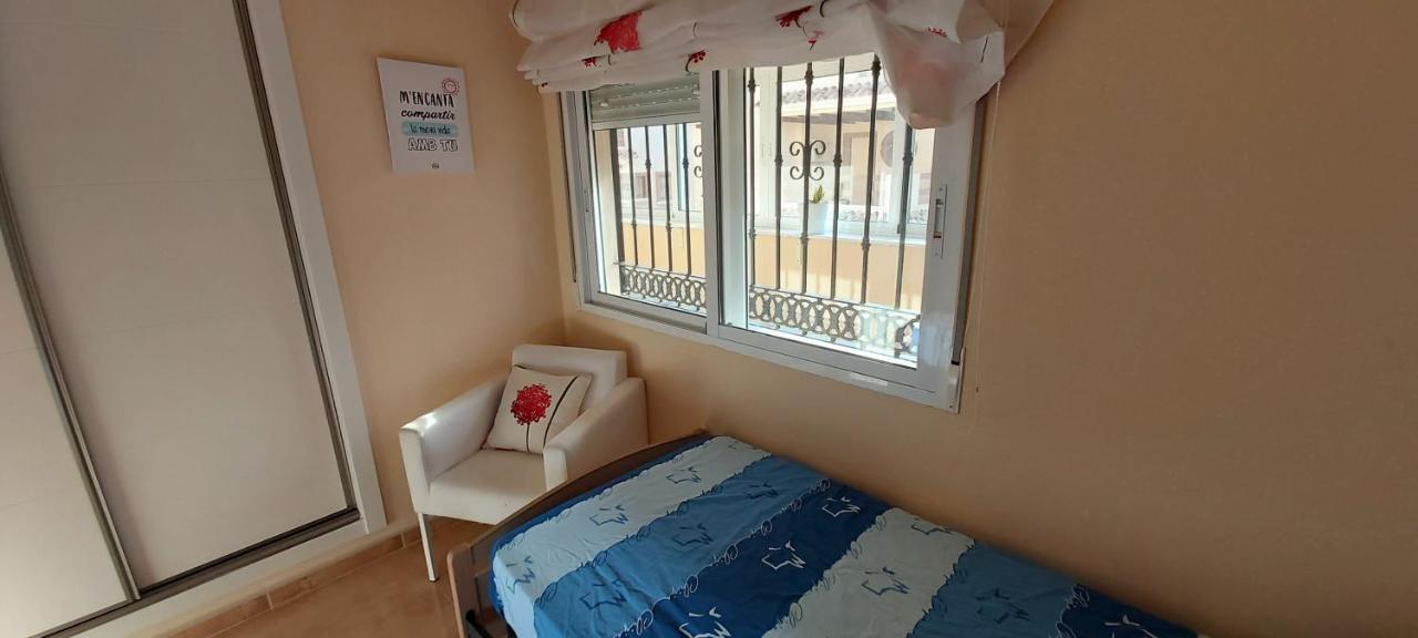 Los Almendricos Appartment - 3 Bedrooms Orihuela Costa Dehesa de Campoamor  Exteriör bild