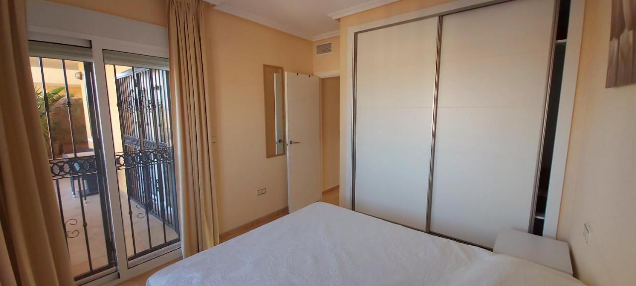 Los Almendricos Appartment - 3 Bedrooms Orihuela Costa Dehesa de Campoamor  Exteriör bild