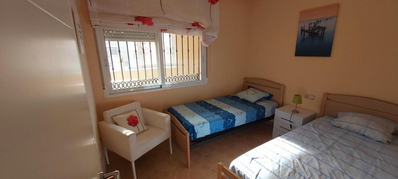 Los Almendricos Appartment - 3 Bedrooms Orihuela Costa Dehesa de Campoamor  Exteriör bild