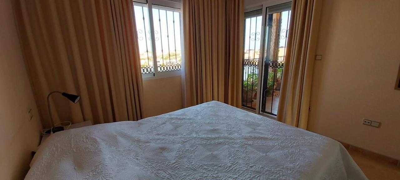 Los Almendricos Appartment - 3 Bedrooms Orihuela Costa Dehesa de Campoamor  Exteriör bild