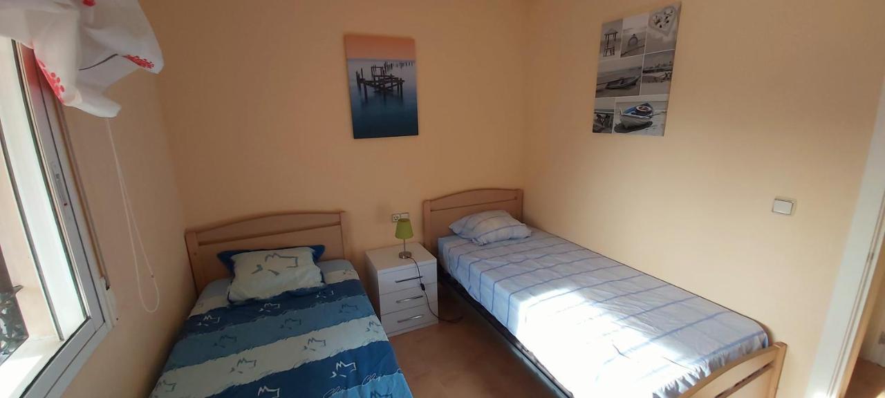 Los Almendricos Appartment - 3 Bedrooms Orihuela Costa Dehesa de Campoamor  Exteriör bild