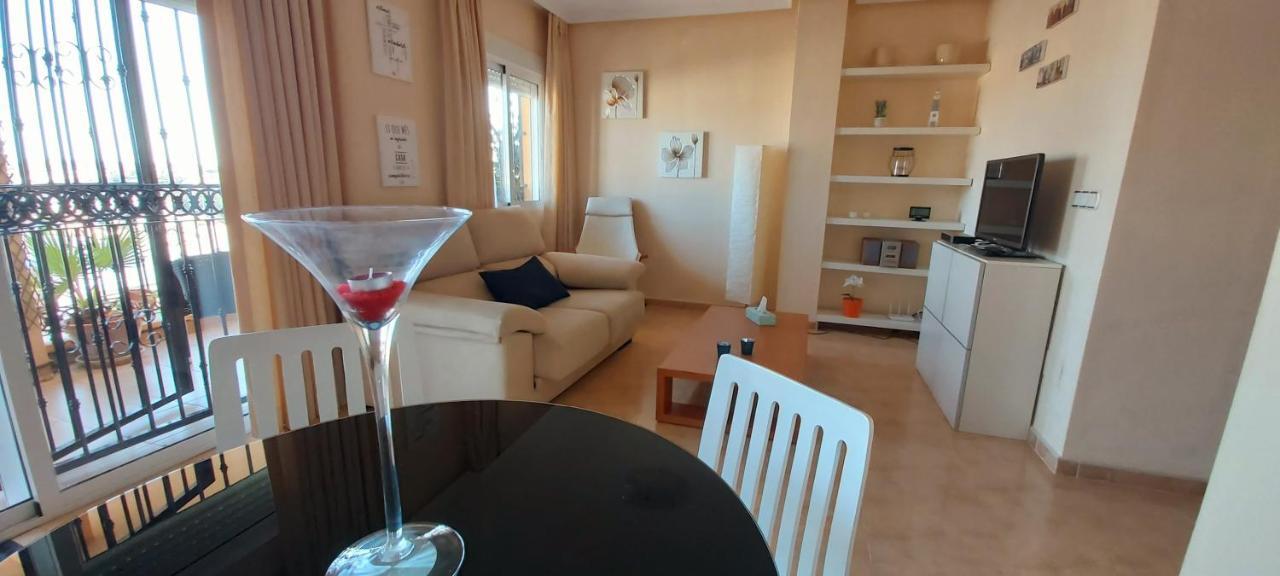 Los Almendricos Appartment - 3 Bedrooms Orihuela Costa Dehesa de Campoamor  Exteriör bild