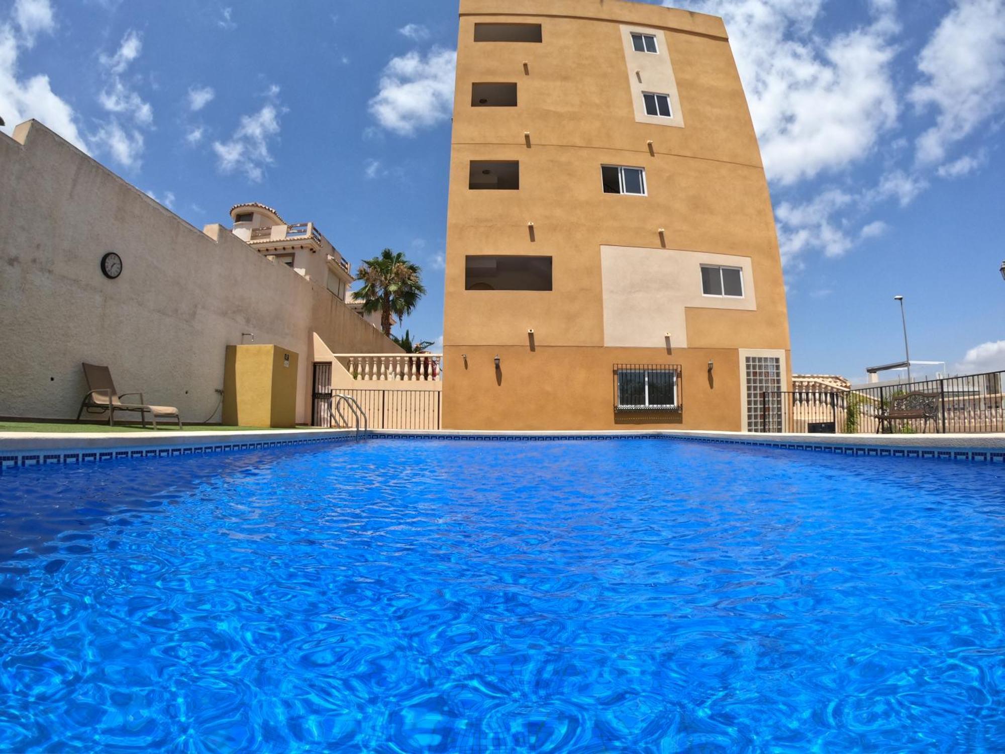 Los Almendricos Appartment - 3 Bedrooms Orihuela Costa Dehesa de Campoamor  Exteriör bild
